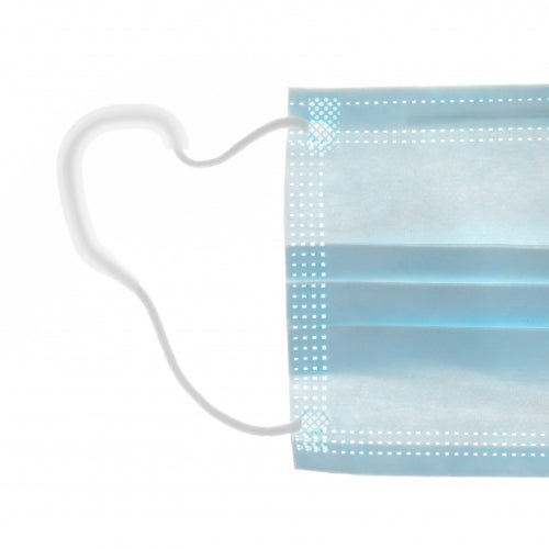 Silikon Ohrenschutz Ohrpolster Für Masken Weiß Druckentlastung Und Komfort Optisch Leicht