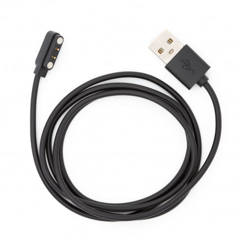 TicWatch GTX USB Dockingstation Ladegerät mit 100 cm Kabel Hochwertige Verarbeitung Zum Aufladen