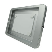 SYSTEM-S Stangenhalterung Mit Schloss Aus Metall Für iPad Pro 12.9 Zoll 2018 2020 2021 Premium Verarbeitung