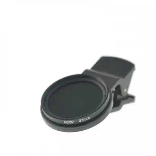 ND32 Neutraldichtefilter 37 Mm Graufilter Clip Für Smartphone Kamera Premium Hochwertig