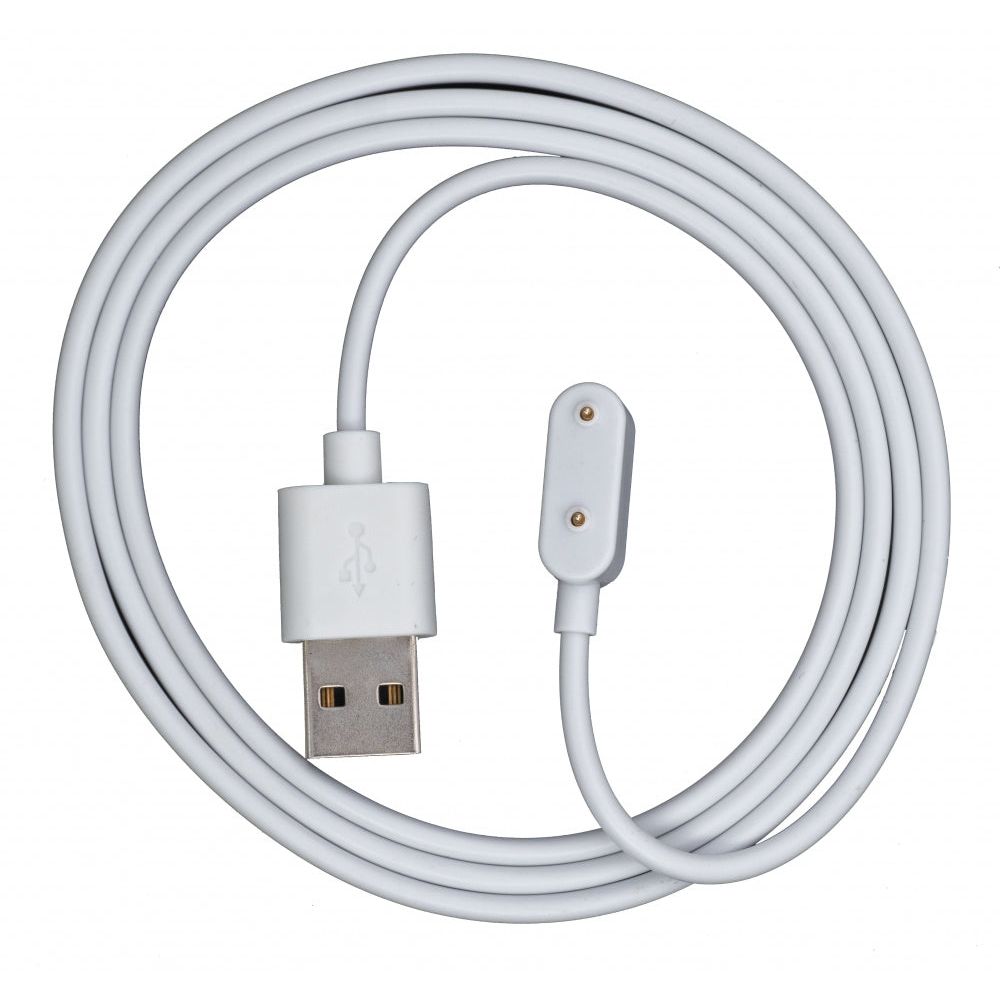 Systemhaus Zakaria USB 2.0 Kabel Weiß Premium Ladekabel Für Huawei Honor 6 Smartwatch Honor Watch ES