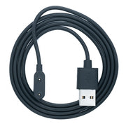 USB Ladekabel Schwarz Kompatibel Mit Huawei Honor 6 Smartwatch Honor Watch ES Und Watch Fit