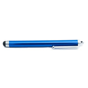 Blauer Aluminium Touchpen Stylus Für Tablet Smartphone Laptop Mit Präzisionsspitze
