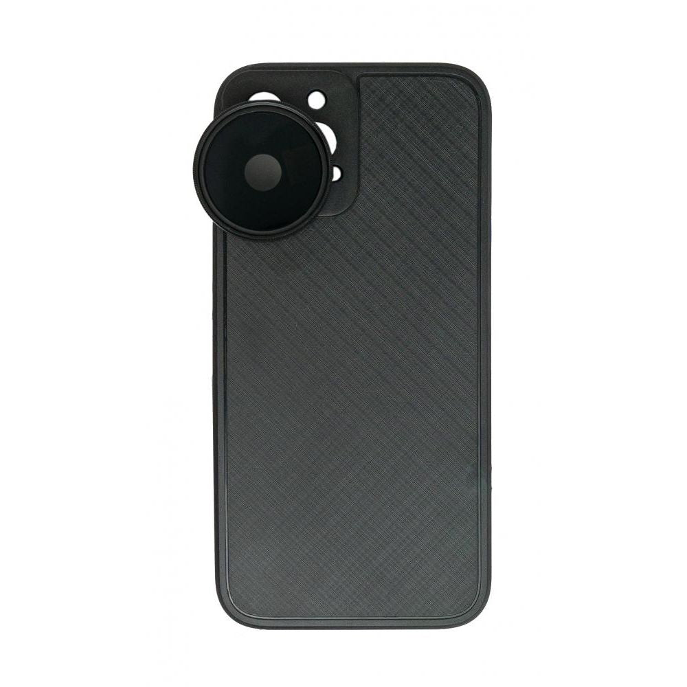 ND Filter Set 37 Mm Neutraldichte Graufilter Für iPhone 12 Pro Max Mit Hülle Und Tragetasche