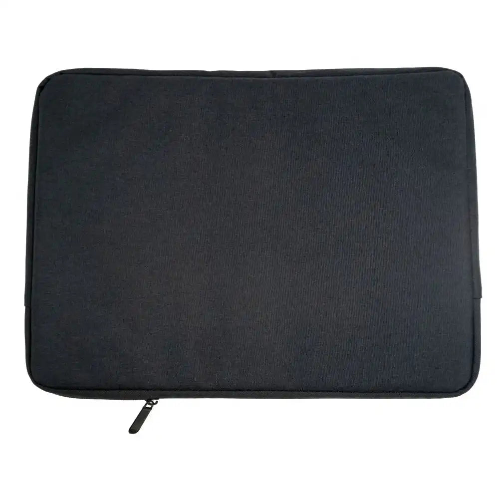 Gepolsterte Schutztasche 15,4 Zoll Schwarz Für Laptop Notebook Tablet Schutzcase Transport Geeignet