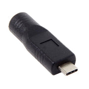 USB C Auf DC 20V Adapterkabel 4,8 x 1,7 mm Schwarz Ladeadapter Für USB C Geräte