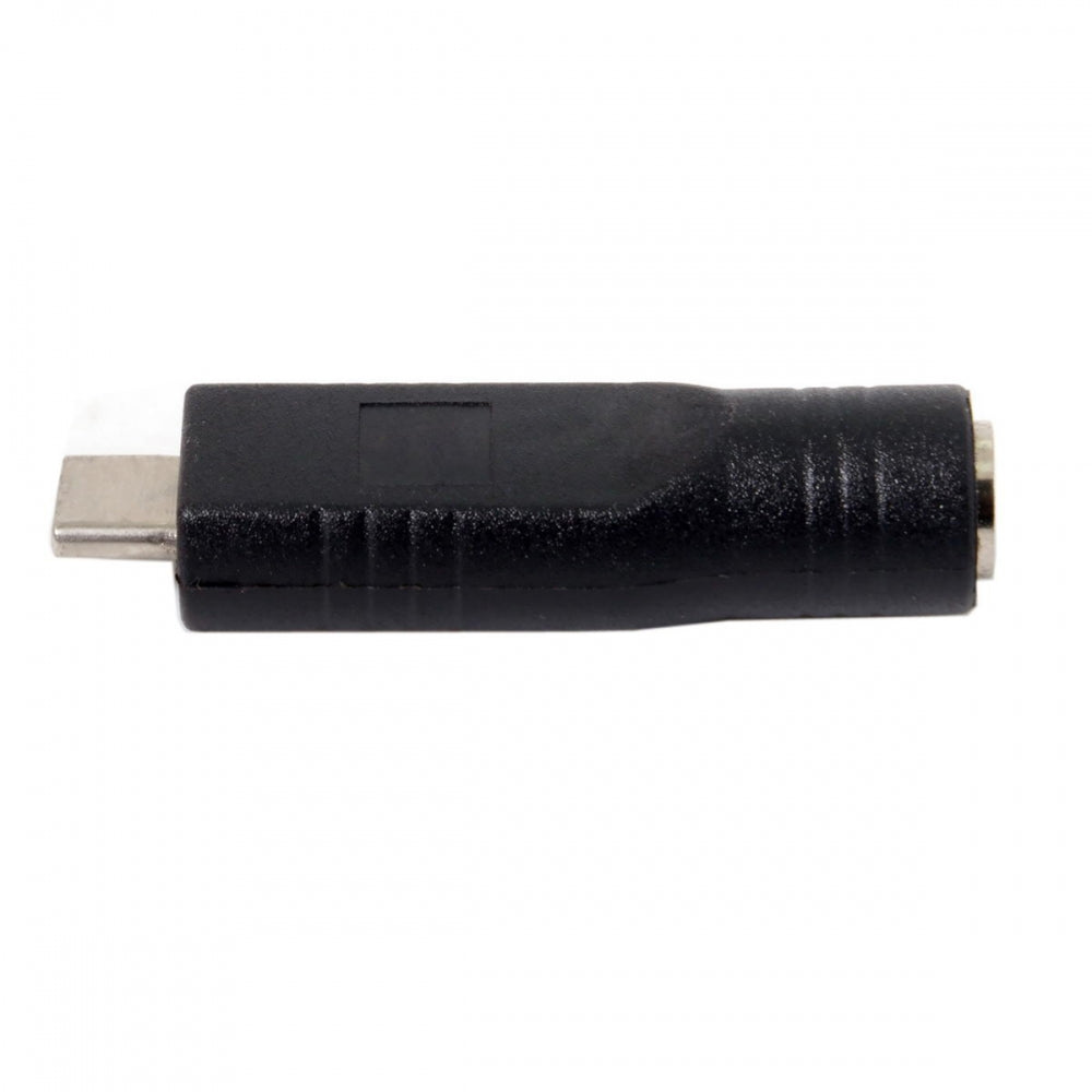 USB C Auf DC 20V Adapterkabel 4,8 x 1,7 mm Schwarz Ladeadapter Für USB C Geräte
