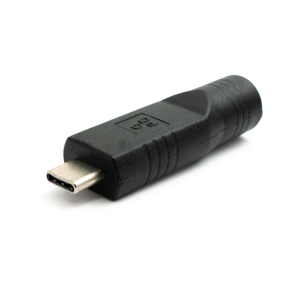 USB C Zu DC Adapter 20V 4,0 x 1,7 mm Stecker Kabel Schwarz Zum Aufladen Von Ladegeräten