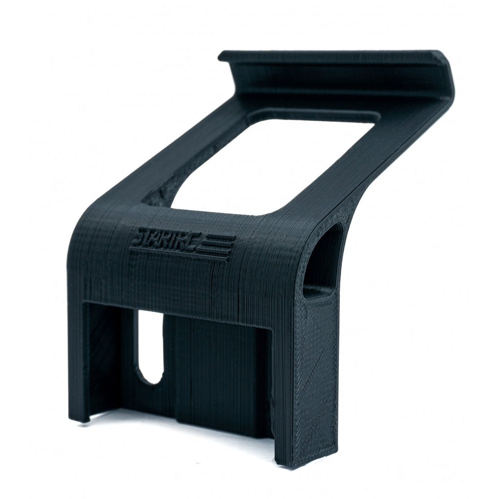 System-S 8 Zoll Tablet Halterung Befestigung Schwarz Für Drohnenfernbedienung Und Zubehör Kompatibel