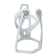 System-S Fahrrad Flaschenhalter Halterung Befestigung In Weiß Für Universal Flaschenhalter