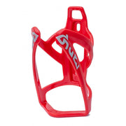 Fahrrad Flaschenhalter Rot Leichte Robuste Halterung Zur Sicheren Befestigung Am Fahrradrahmen