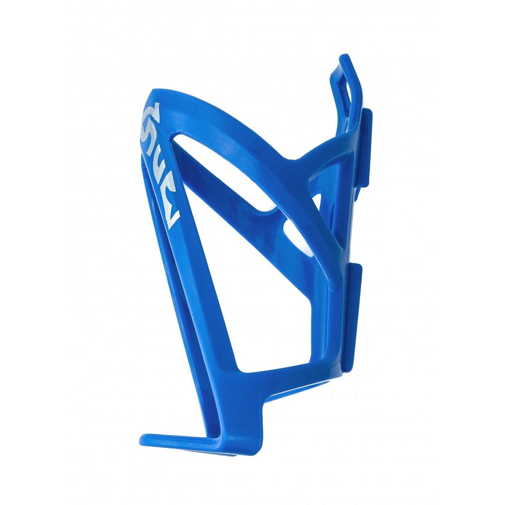 Fahrrad Flaschenhalter Halterung Befestigung in Blau