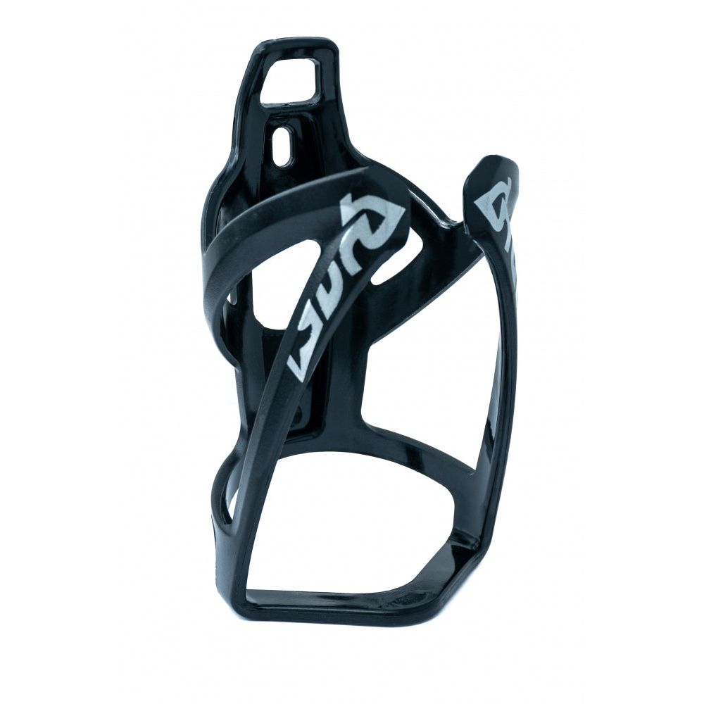 Schwarzer Fahrrad Flaschenhalter Leicht Und Sicher Trinkflaschenbefestigung Für Unterwegs