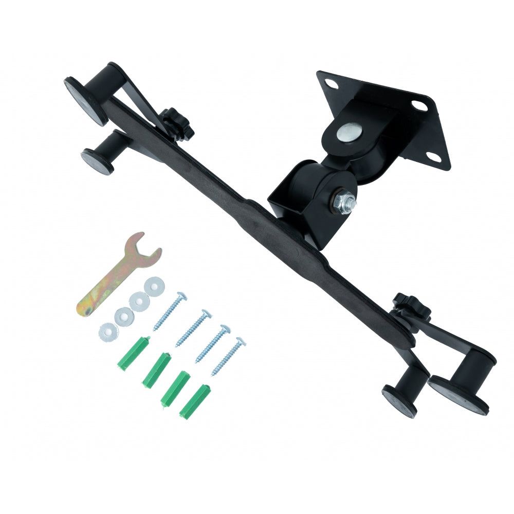 SYSTEM-S Universal Tablet Wandhalterung aus Metall für 7-10,8 Zoll Tablets