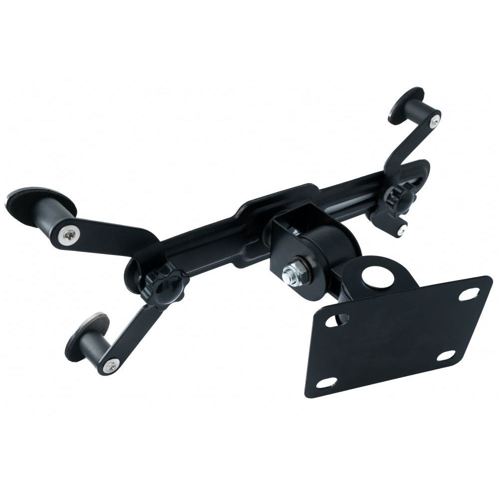 SYSTEM-S Universal Tablet Wandhalterung aus Metall für 7-10,8 Zoll Tablets