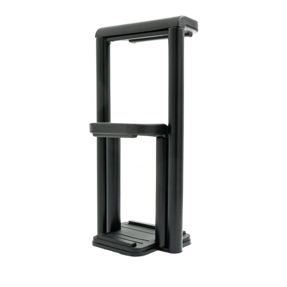 System S Smartphone Und Tablet Halterung Befestigung Schwarz Für Kamera Stativ Selfie Stick