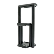 System S Smartphone Und Tablet Halterung Befestigung Schwarz Für Kamera Stativ Selfie Stick