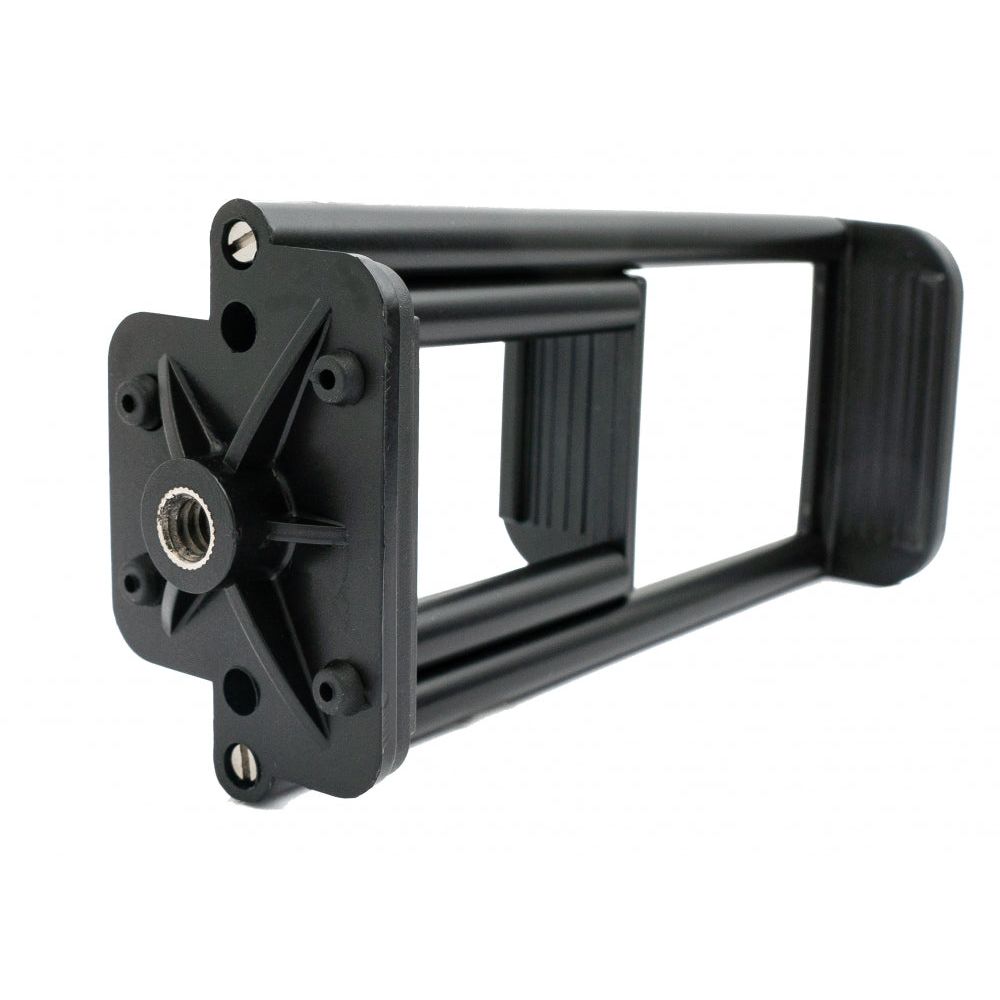 System S Smartphone Und Tablet Halterung Befestigung Schwarz Für Kamera Stativ Selfie Stick