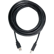 Systemhaus Zakaria USB A Auf USB B Kabel 8 Meter Lang Hochwertiges Datenübertragungskabel