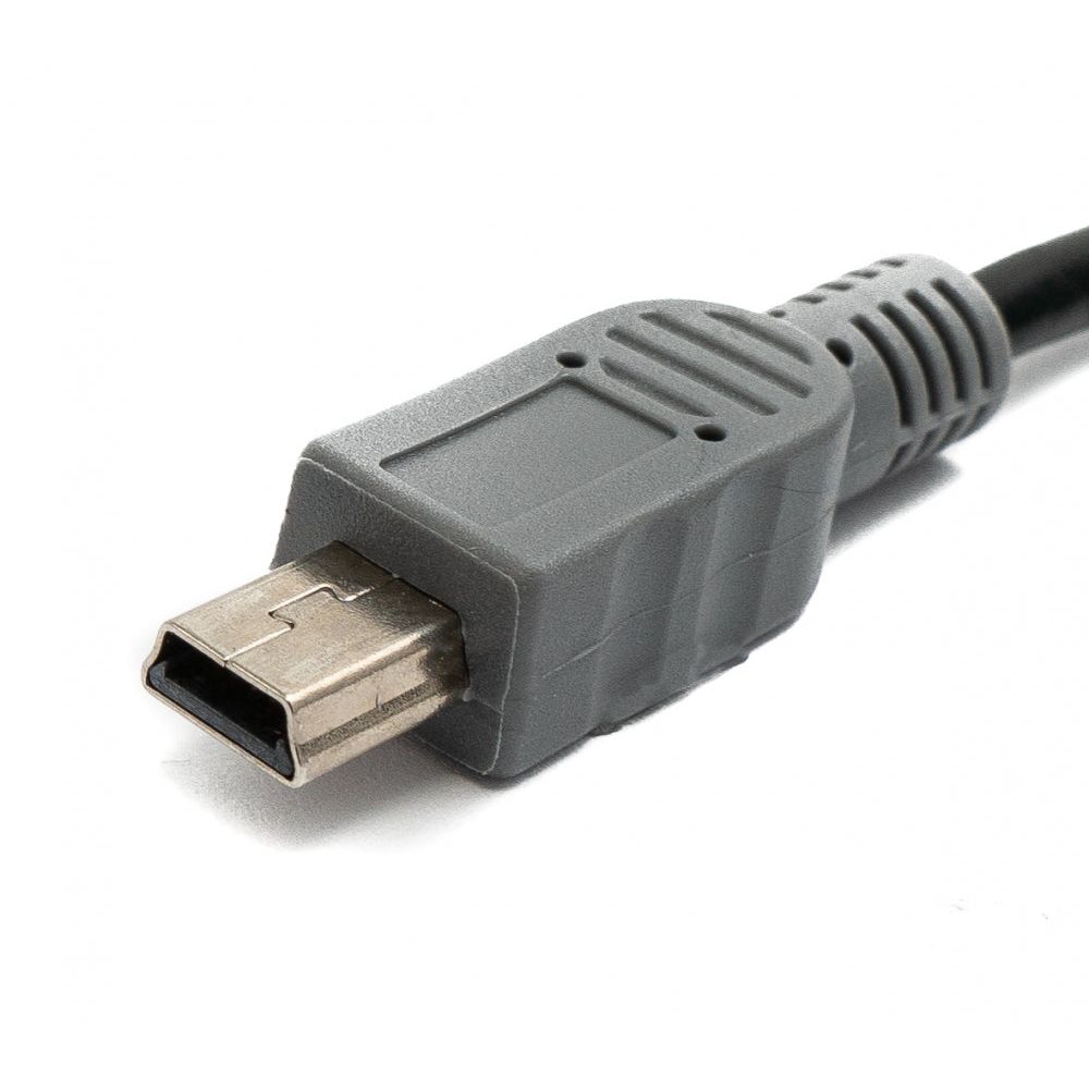USB 3.1 Kabel Typ C Zu Micro B OTG 50 Cm Schwarz Daten Übertragung Und Aufladen Schnell