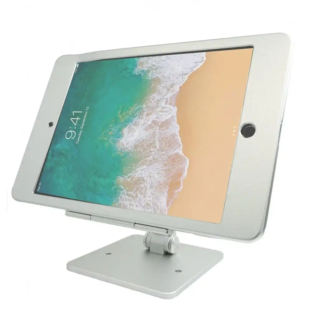 Abschließbarer Tischständer Halterung Für iPad Pro 10,5 Zoll 2017 Und iPad Air 3 2019 Grau