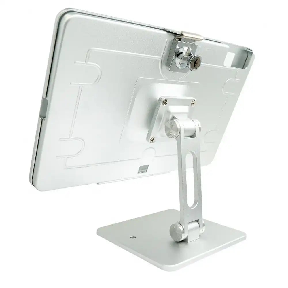 Abschließbarer Tischständer Halterung Für iPad Pro 10,5 Zoll 2017 Und iPad Air 3 2019 Grau