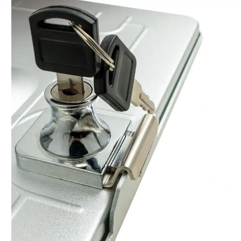 Abschließbarer Tischständer Halterung Für iPad Pro 10,5 Zoll 2017 Und iPad Air 3 2019 Grau