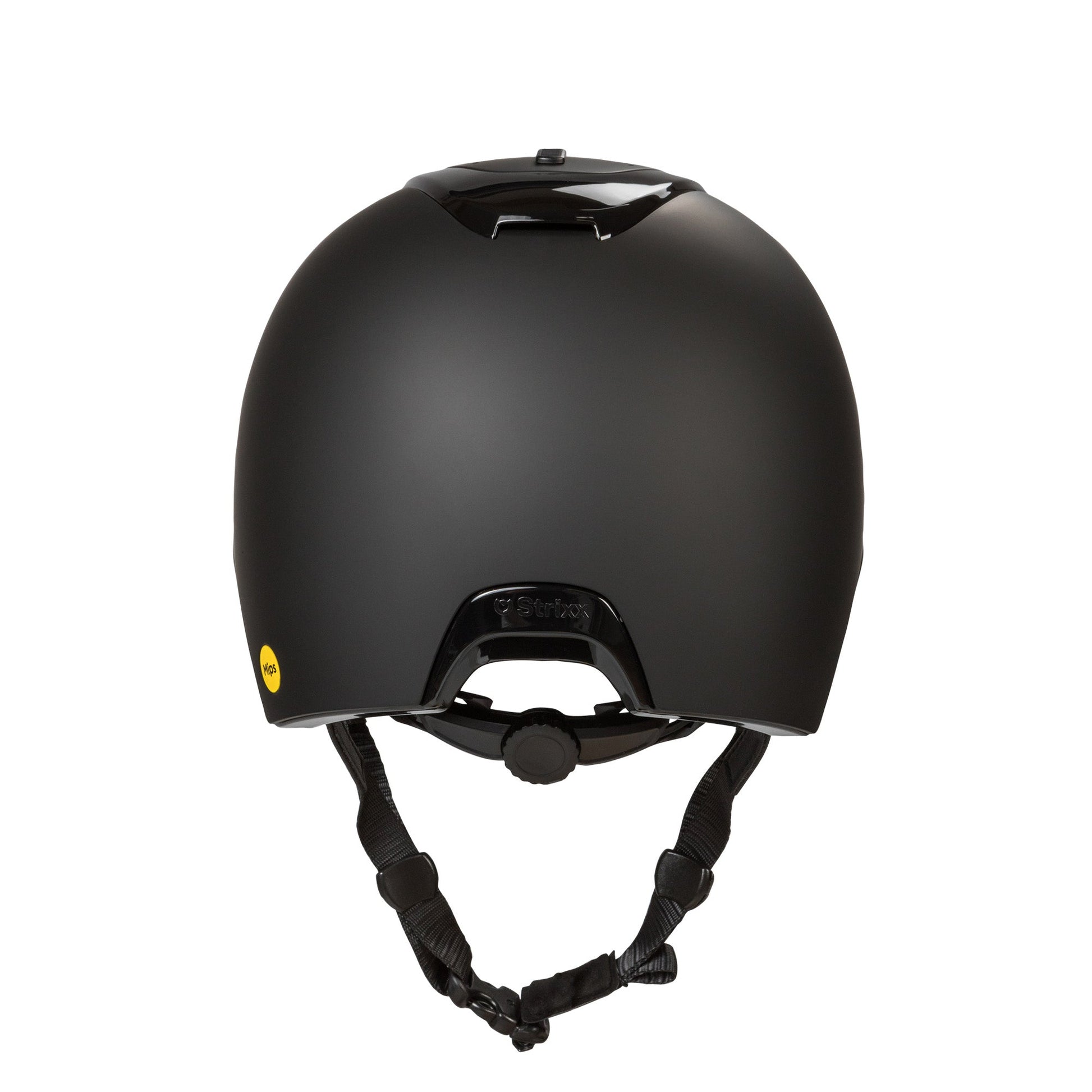 Back on Track Strixx Reithelm mit Sonnenblende - M/G