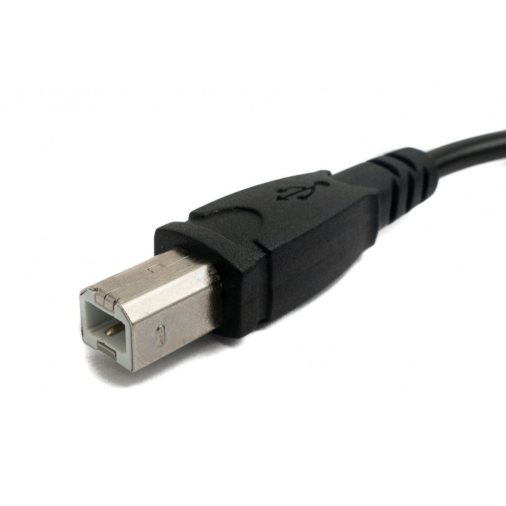 USB-C Zu USB Micro-B Adapterkabel 30 cm Schwarz USB-C Zu Micro-B Kabeladapter Für Geräte