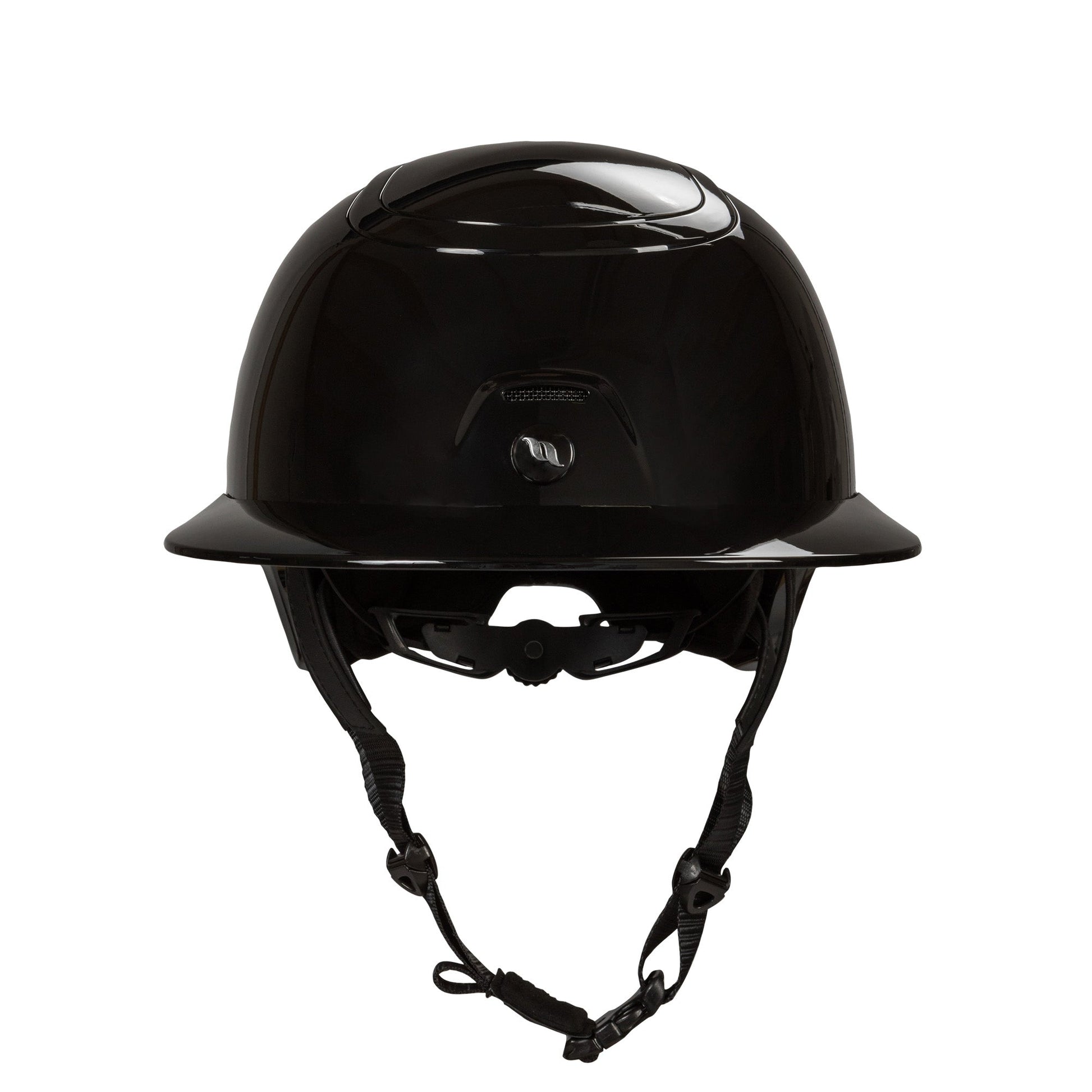 Back on Track Strixx Reithelm mit Sonnenblende- G/G Comp