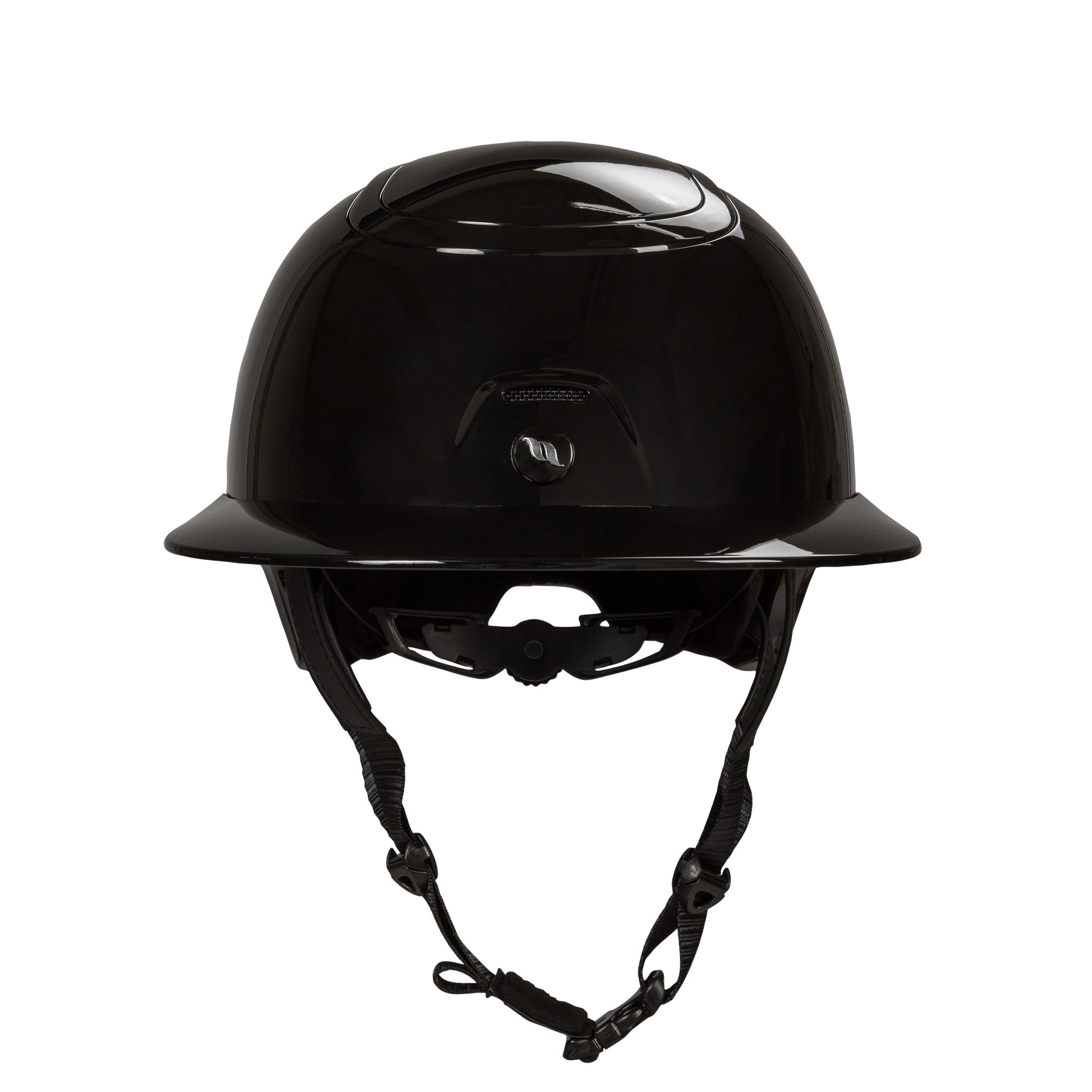 Back on Track Strixx Reithelm mit Sonnenblende- G/G Comp