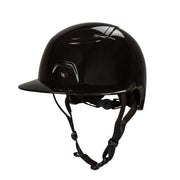 Back on Track Strixx Reithelm mit Sonnenblende- G/G Comp