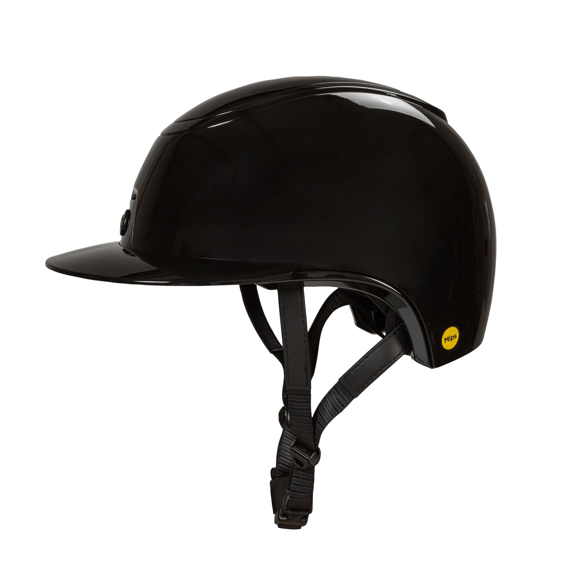 Back on Track Strixx Reithelm mit Sonnenblende- G/G Comp