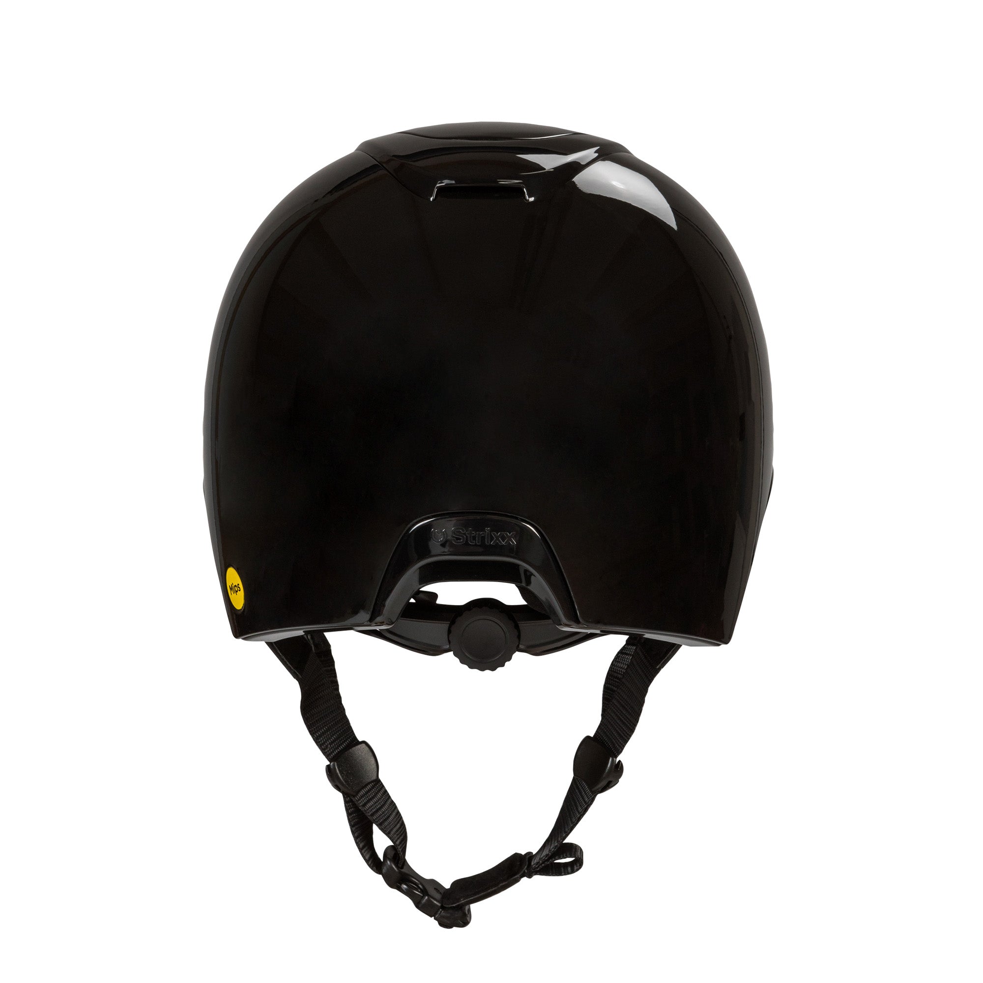 Back on Track Strixx Reithelm mit Sonnenblende- G/G Comp