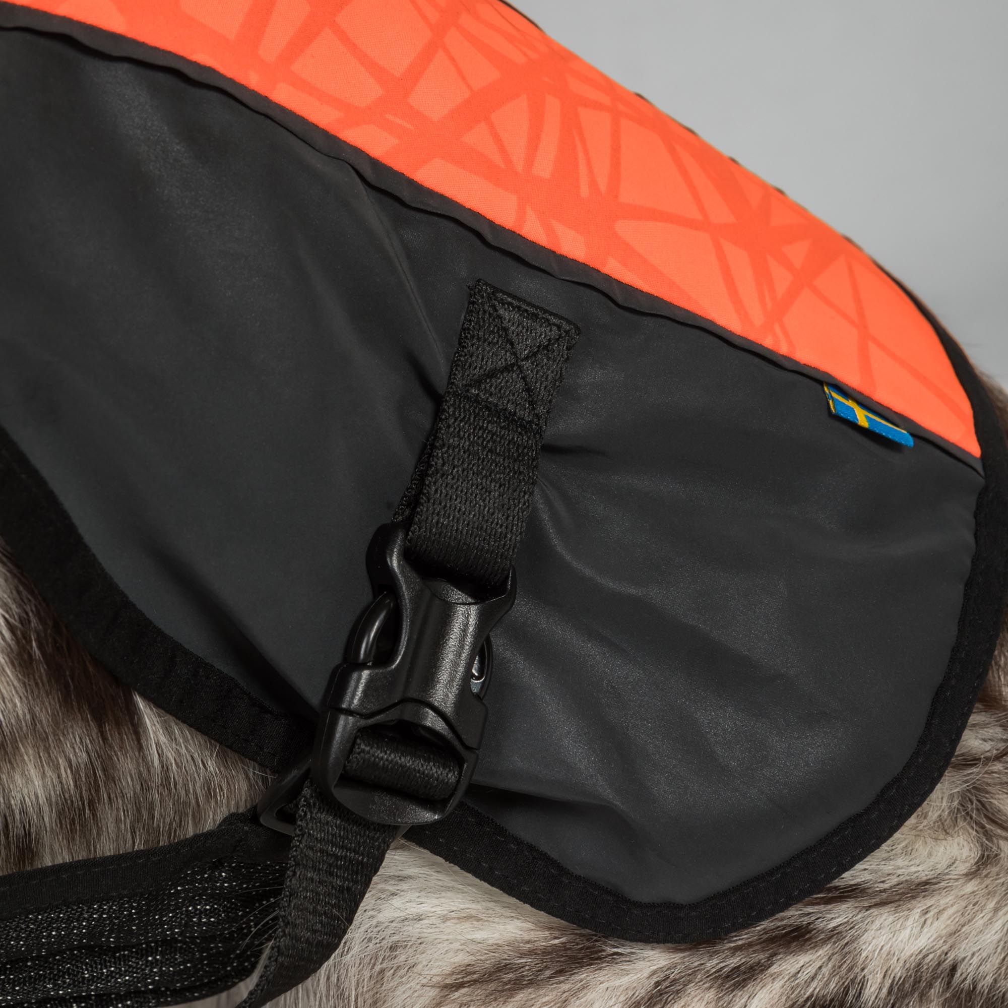 TRAKK Hunde-Brustschutzweste