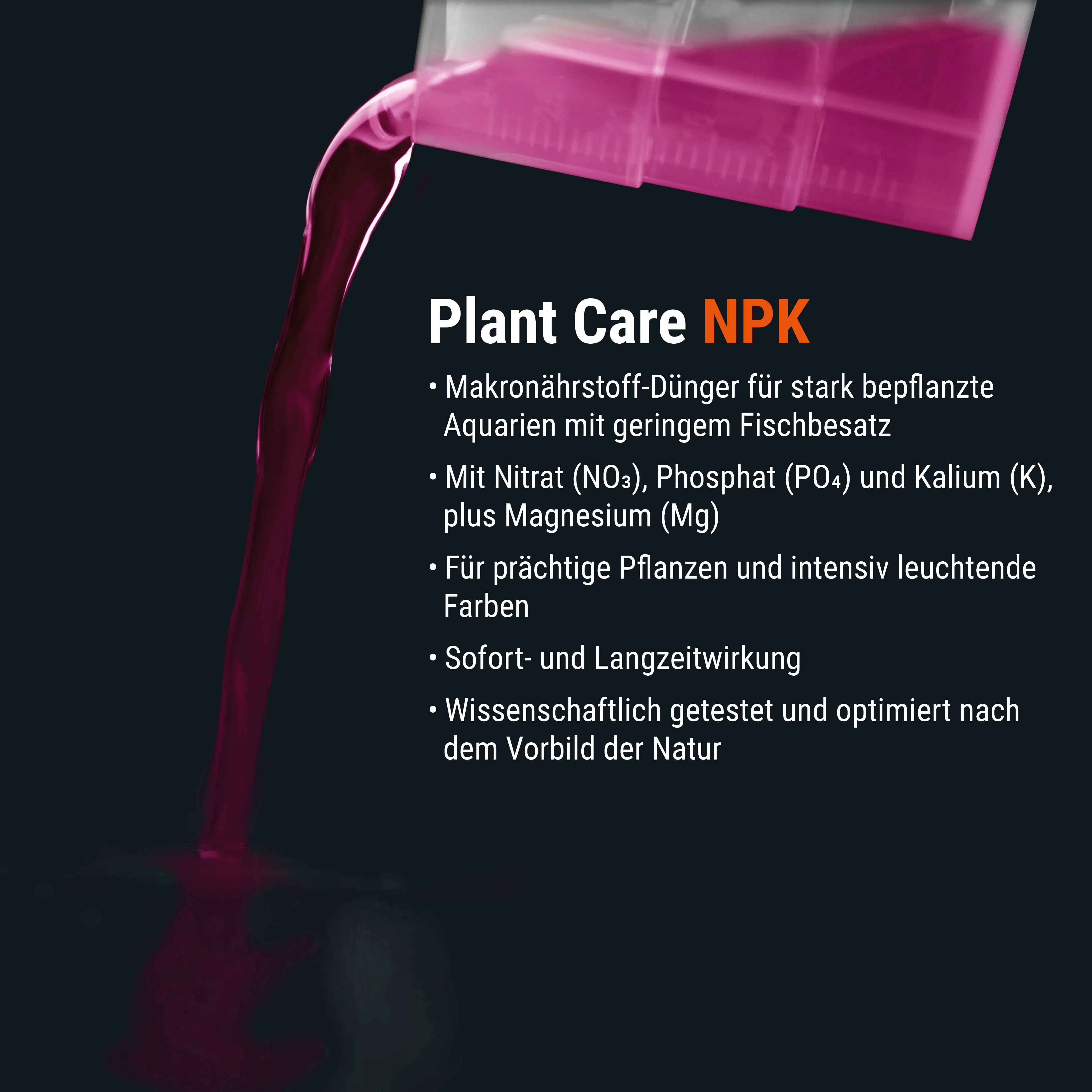 Plant Care NPK