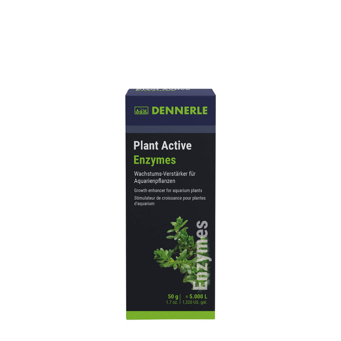 Plant Active Enzymes