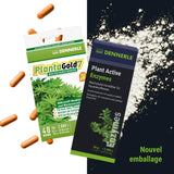 Plant Active Enzymes