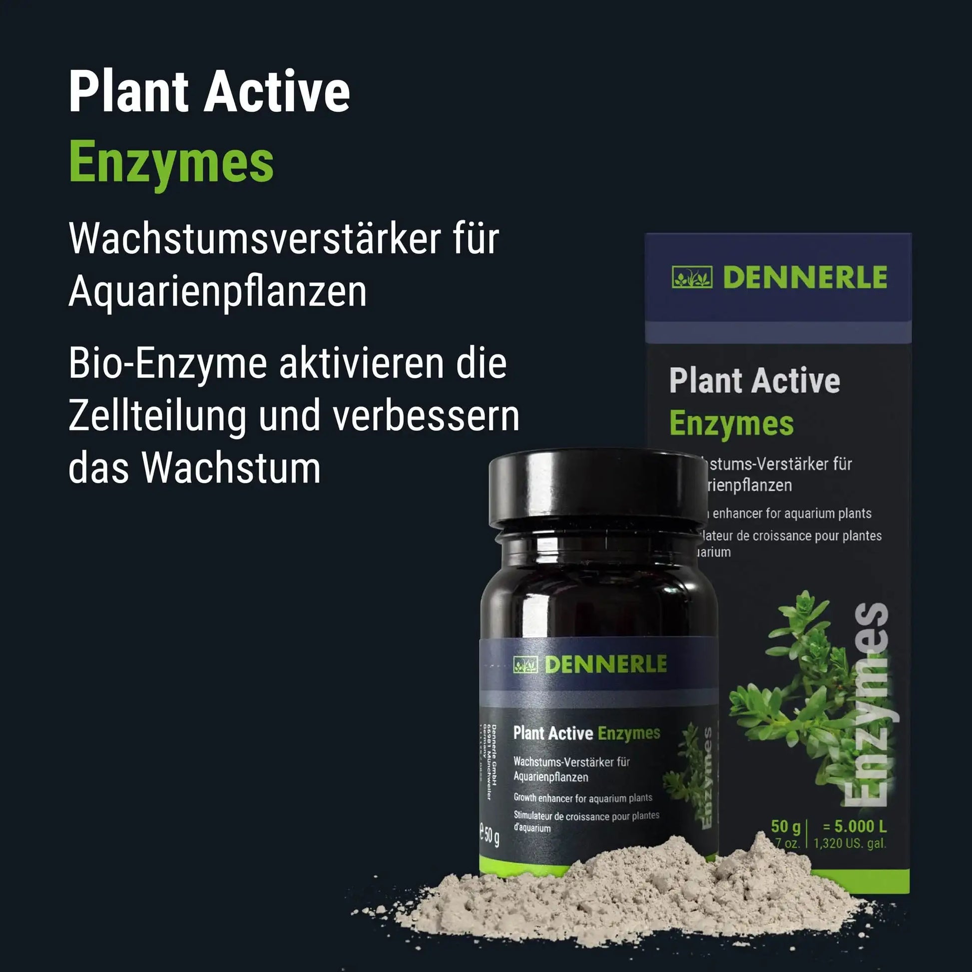 Plant Active Enzymes