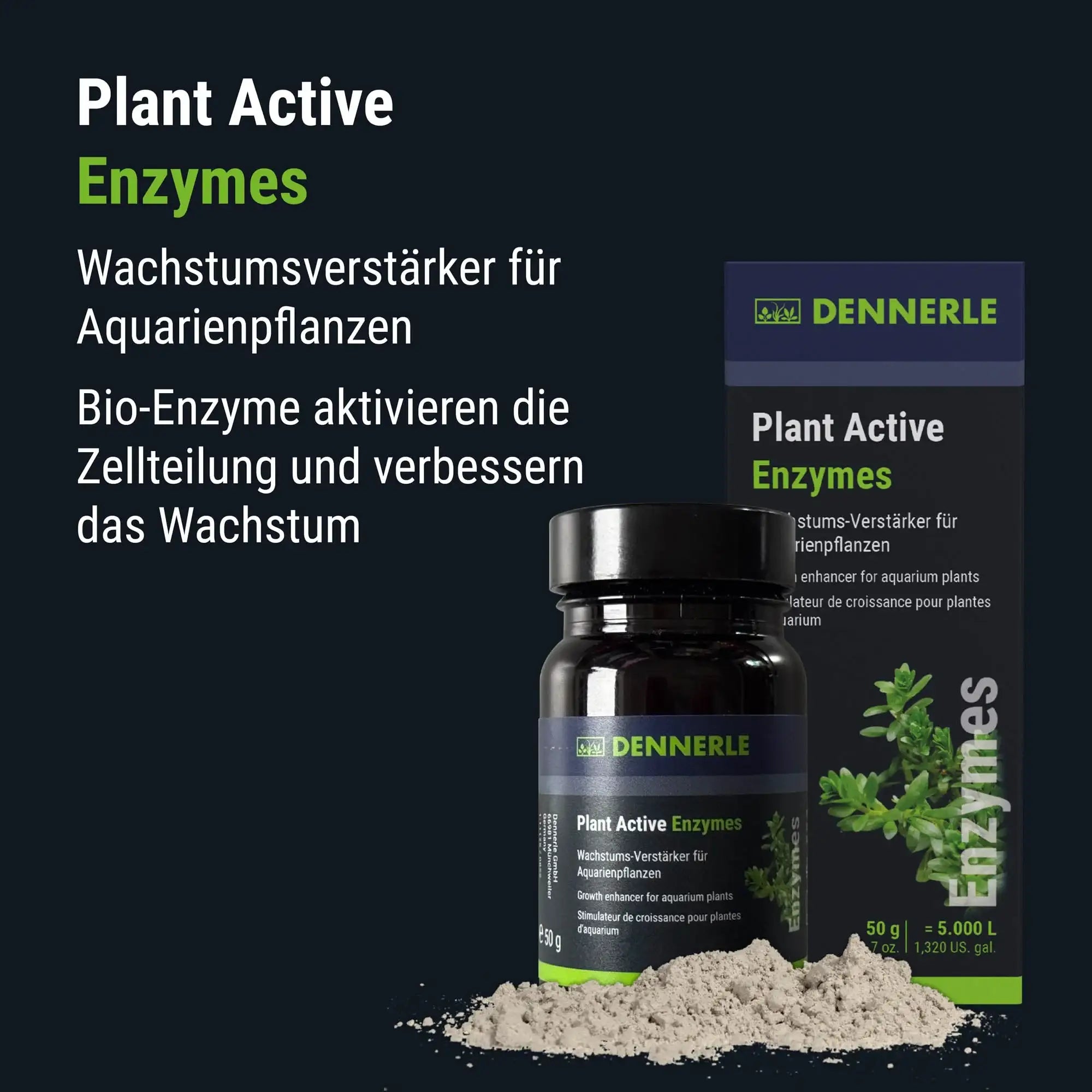 Plant Active Enzymes