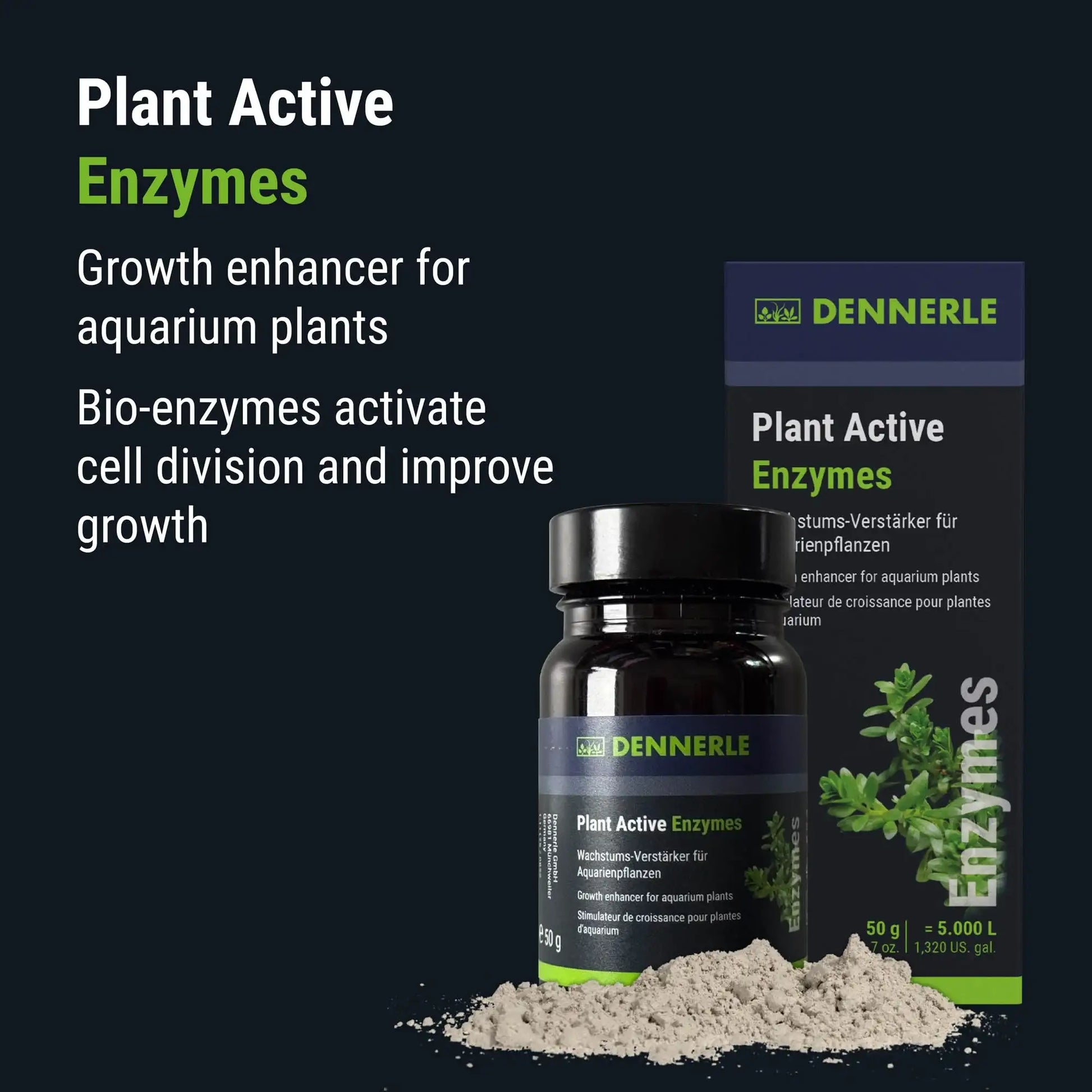 Plant Active Enzymes