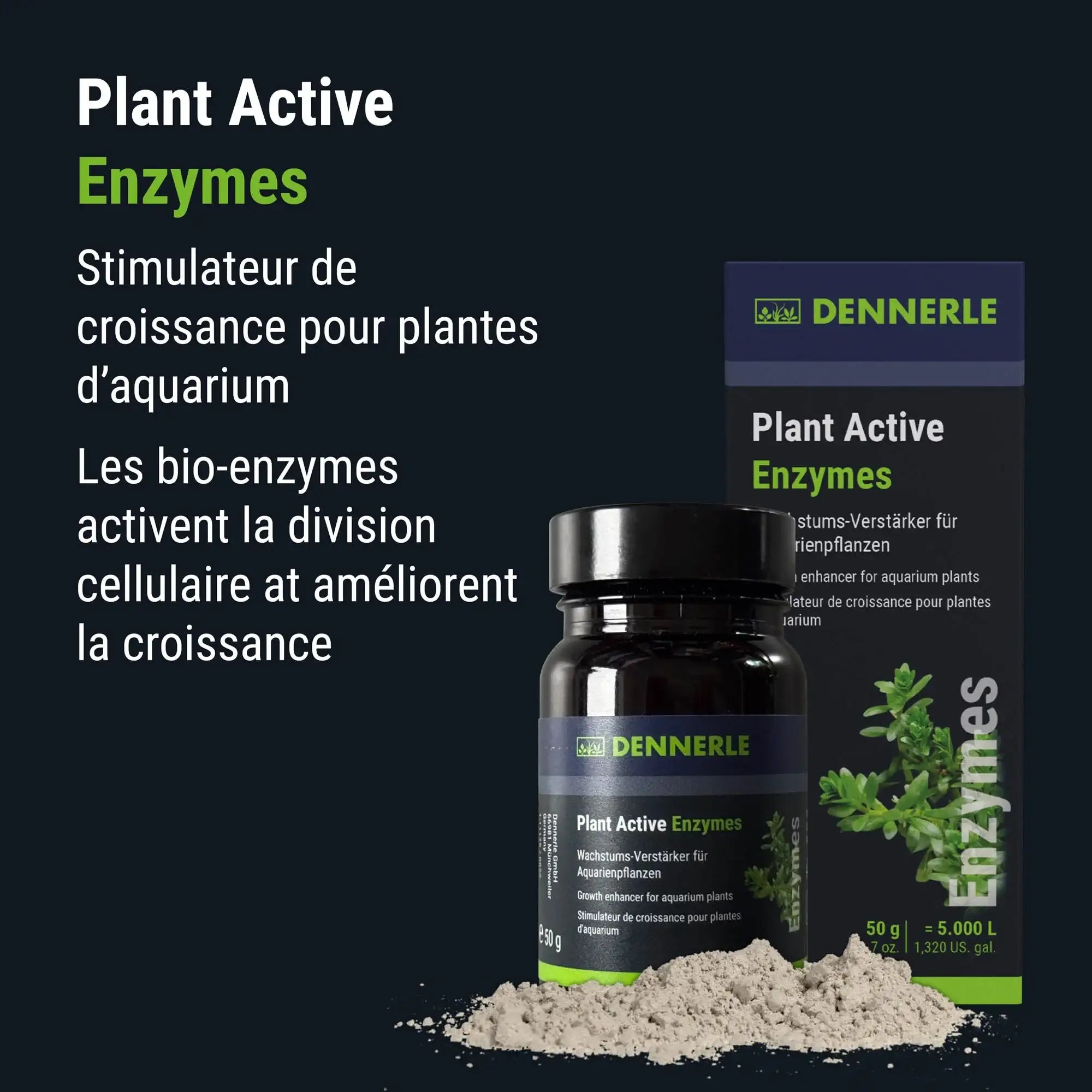 Plant Active Enzymes
