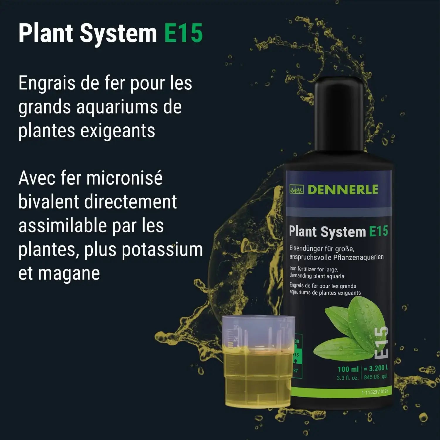 Plant System E15