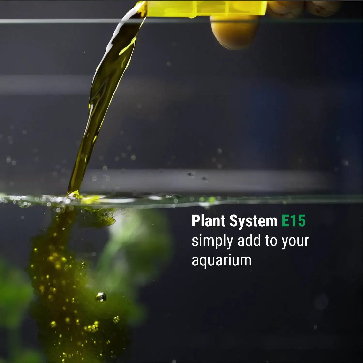 Plant System E15