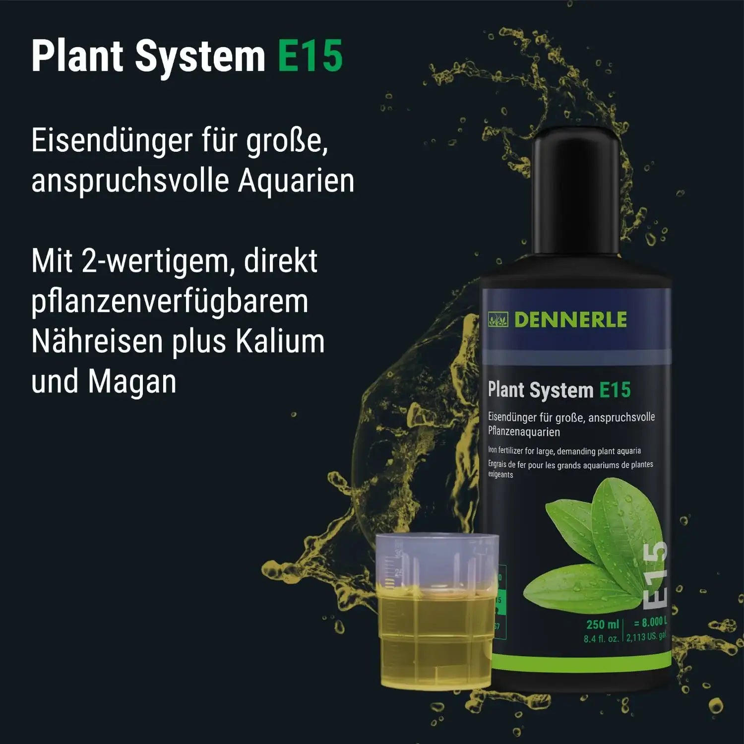 Plant System E15