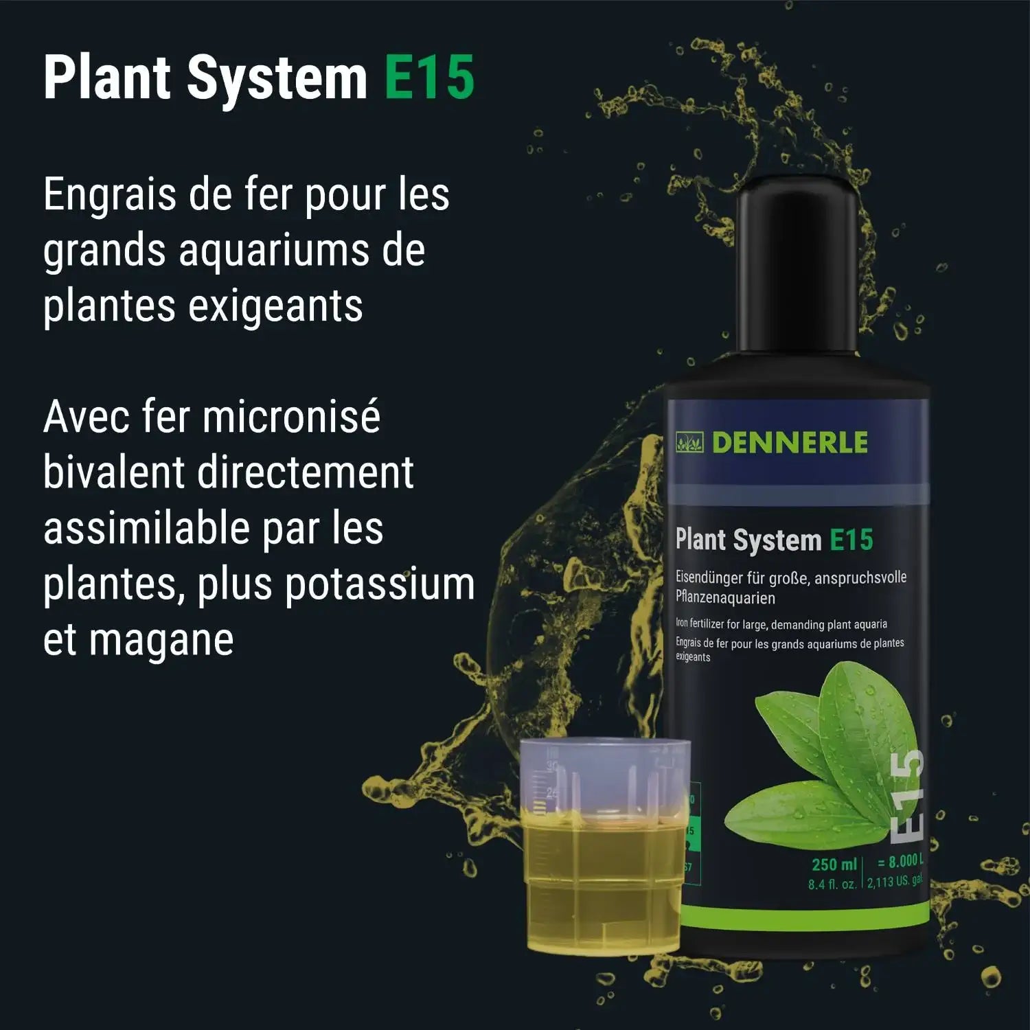 Plant System E15