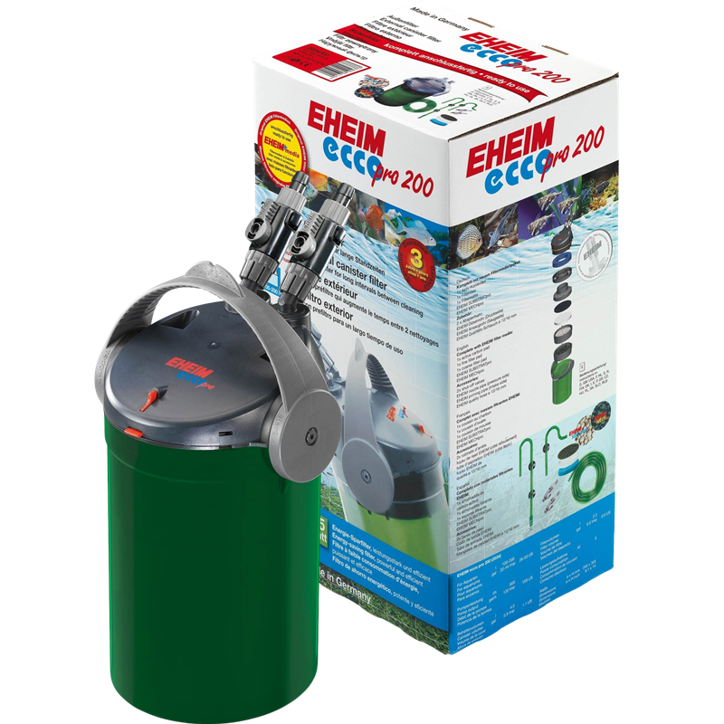 EHEIM Außenfilter ecco pro