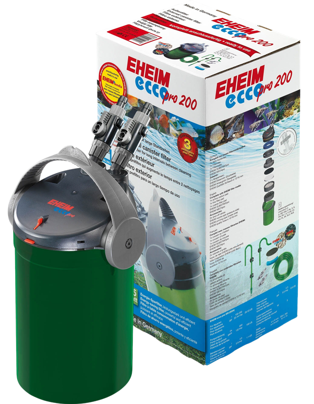 EHEIM Außenfilter ecco pro