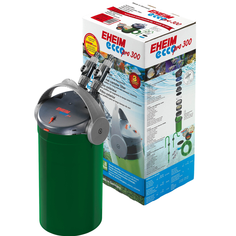 EHEIM Außenfilter ecco pro