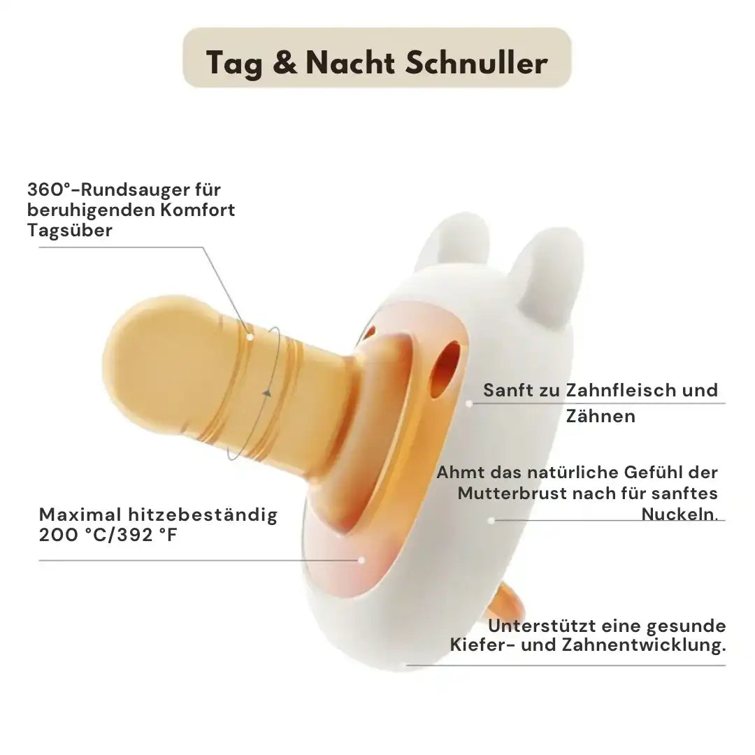 Day & Night Pacifier